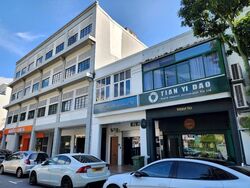 Havelock Road (D3), Retail #604741001